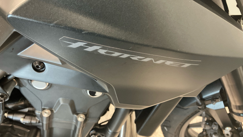 Honda CB500F Hornet (24MY)